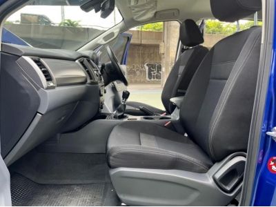 2018 Ford Ranger Hi-Rider Double Cab 2.2 XLS MT ✅4ประตู ดีเซล เกียร์ธรรมดา สวยพร้อมใช้ ✅เครื่องเกียร์ช่วงล่างดี  ✅ซื้อสดไม่มี Vat7% ✅จัดไฟแนนท์ได้ทุกจังหวัด รูปที่ 6